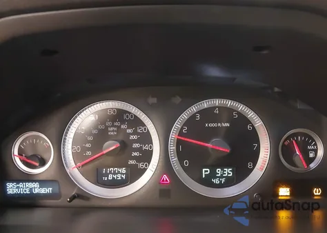 2014 Volvo Xc90 3.2 from USA, damaged, VIN YV4952CZ3E1690338